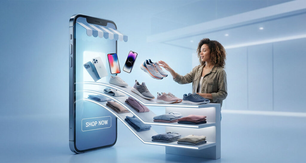 Shopping Ads in Dubai, UAE | Webnic Digital Solutions