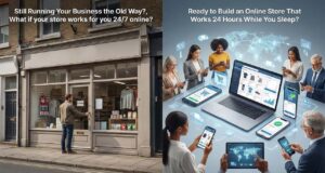 Still Running Your Business the Old Way | Webnic Digital Solution