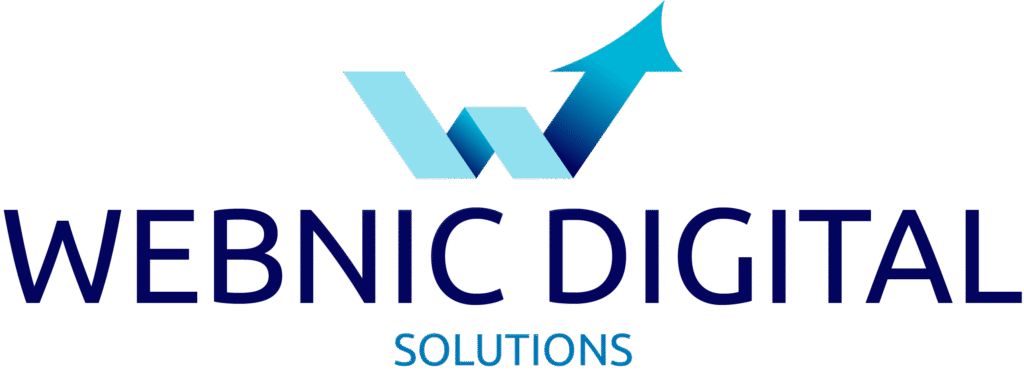 webnic digital solutions logo