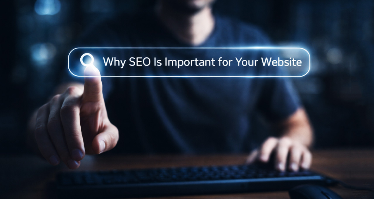 Why SEO Is Important for Your Website | Webnic Digital