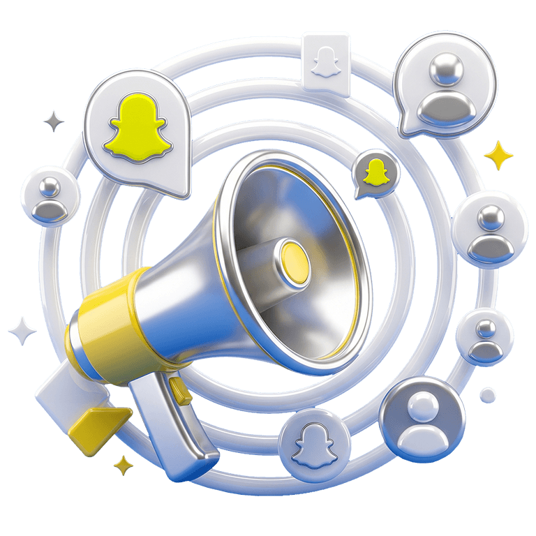 Brand Awareness Campaigns snapchat - webnic