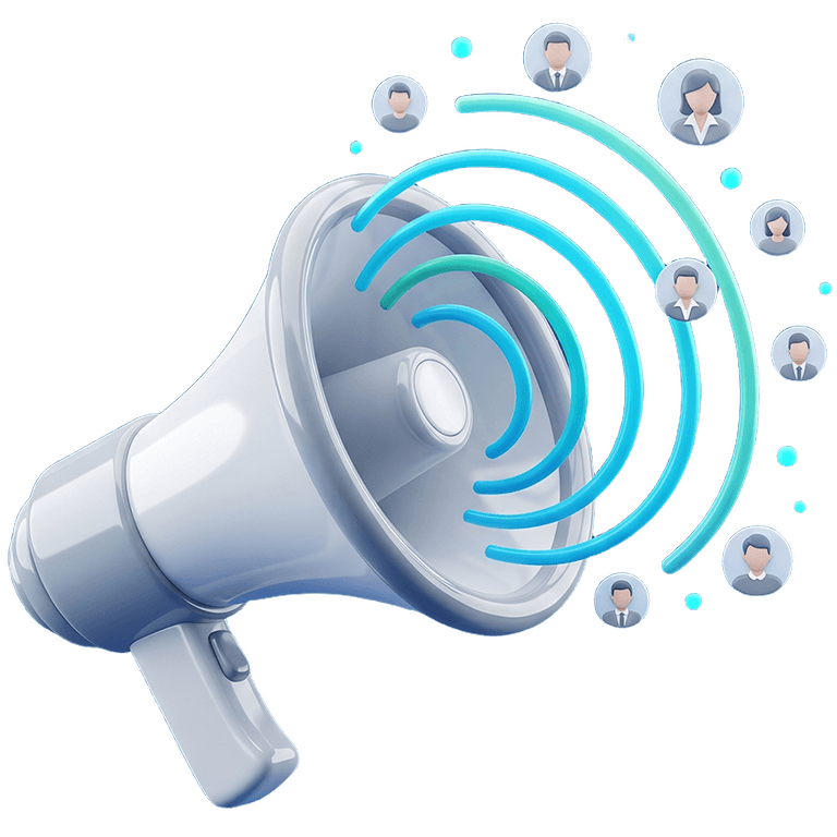 Brand Awareness Campaigns icon - webnic