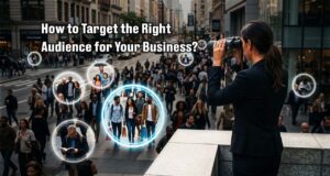 How to Target the Right Audience for Your Business | Webnic Digital Solutions