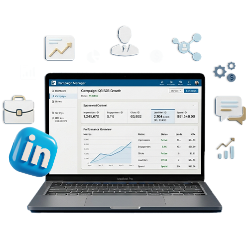 LinkedIn Ads 500x500 - webnic