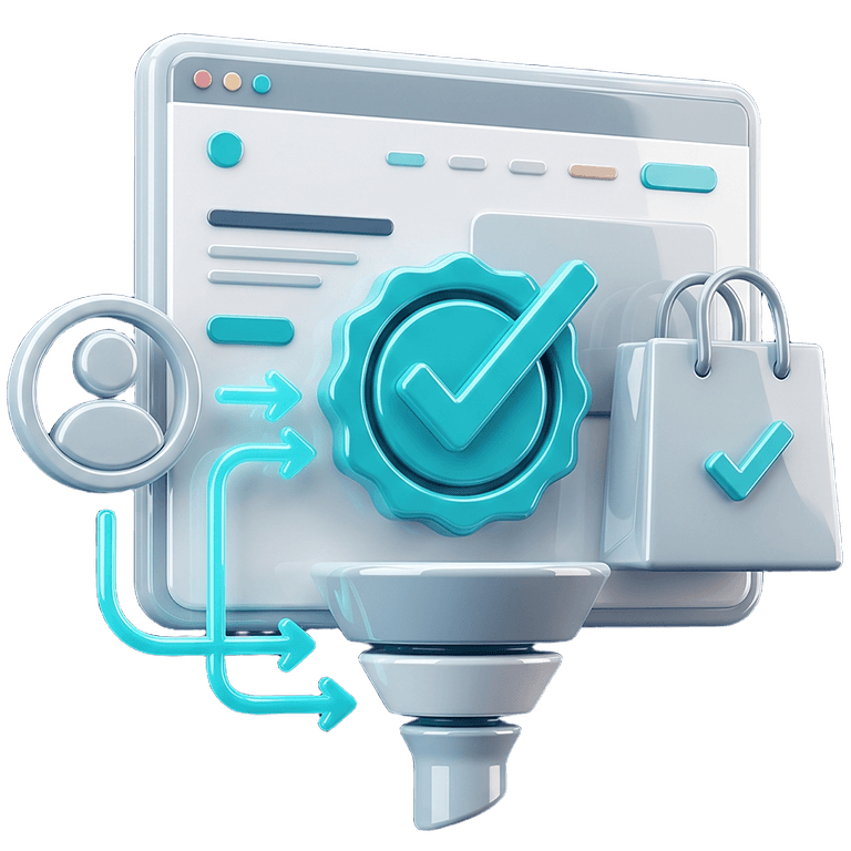 Sales & Conversion Campaigns pinterest icon- webnic