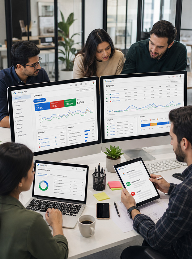 Team Google ad 621x840 - webnic