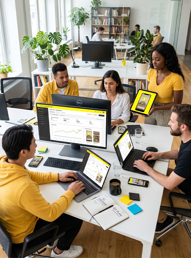 Team Snapchat Ads 621x840 - webnic