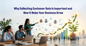 Why Collecting Customer Data Is Important and How It Helps Your Business Grow | Webnic Digital