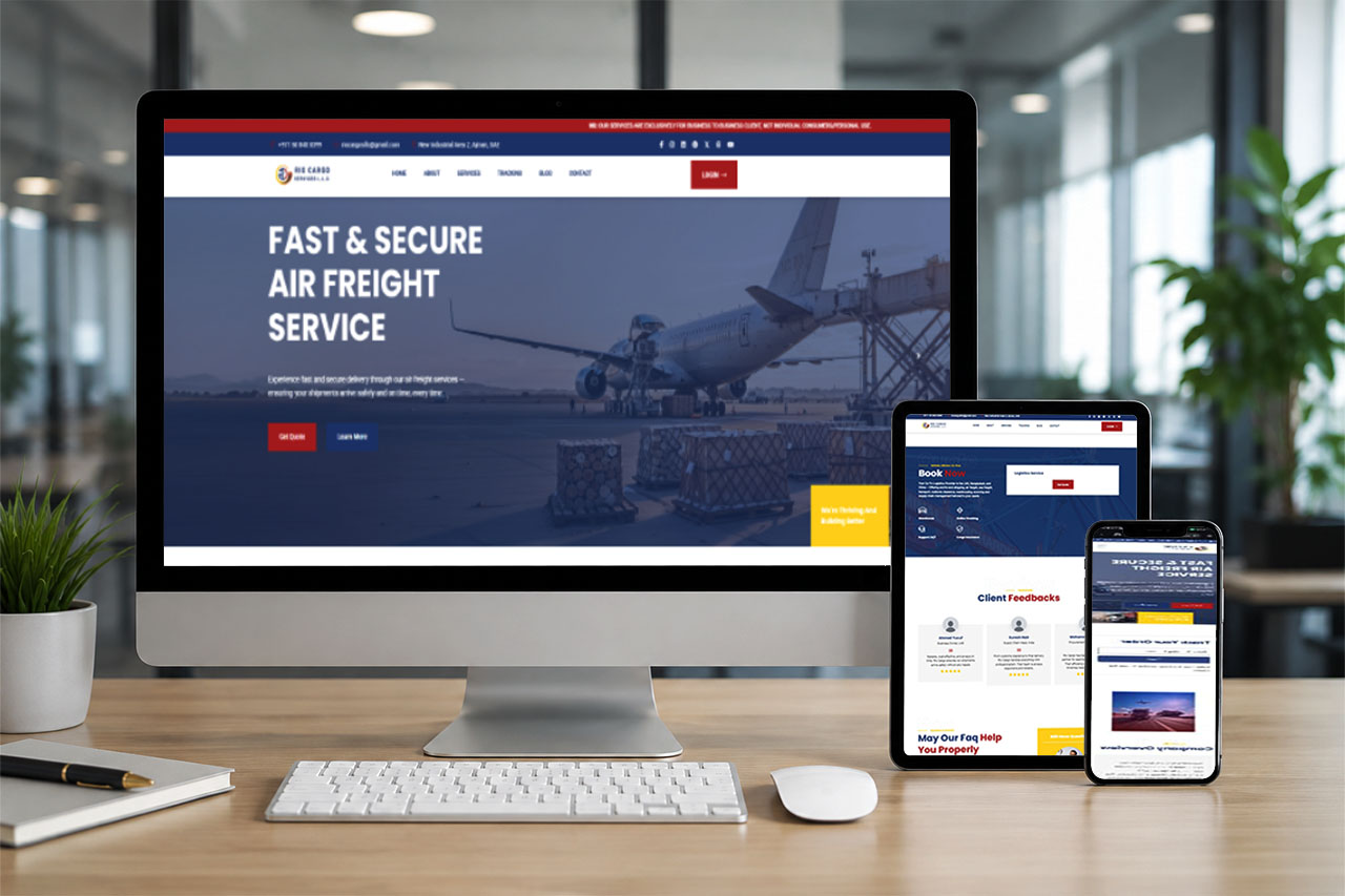 Rio Cargo Services LLC | Webnic