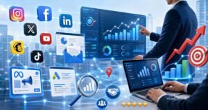 Marketing vs Branding: What’s the Difference and Why Does It Matter? | Webnic Digital